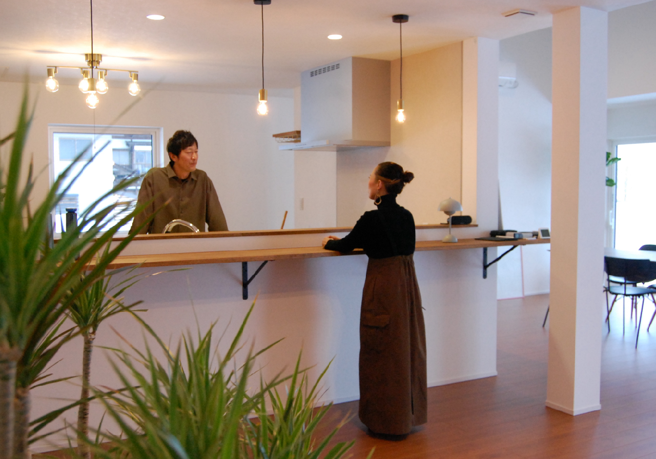 リフォーム事例画像