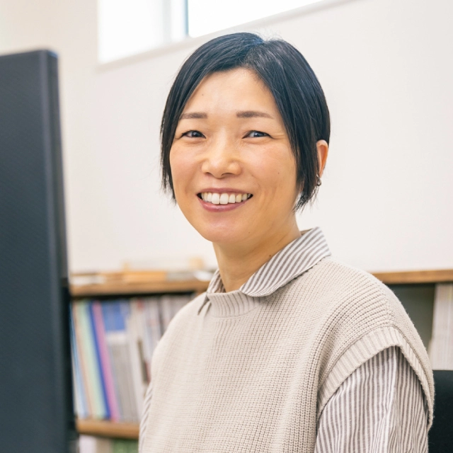 中俣 芽里奈