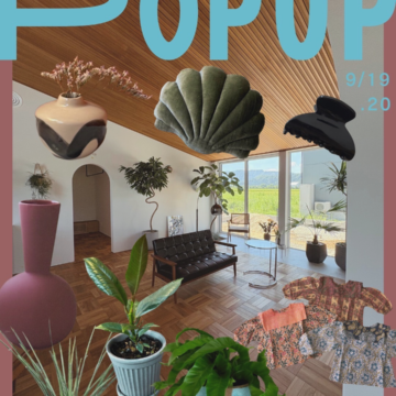 POPUP STORE @ 浦佐モデルハウス「贅を知る、平屋」