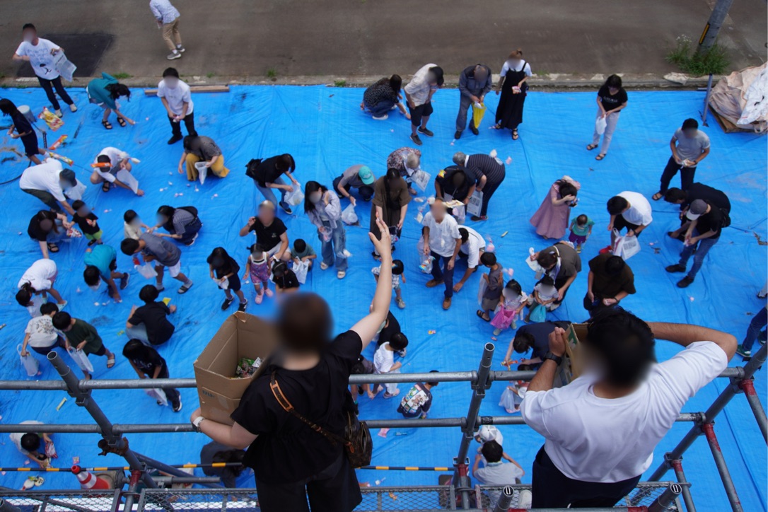 二つの上棟式、それぞれの喜びを胸に ブログ画像 7